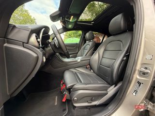 MERCEDES-BENZ Coupé GLC 300 de 4MATIC