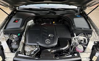 MERCEDES-BENZ Coupé GLC 300 de 4MATIC