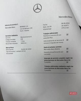 MERCEDES-BENZ Coupé GLC 300 de 4MATIC