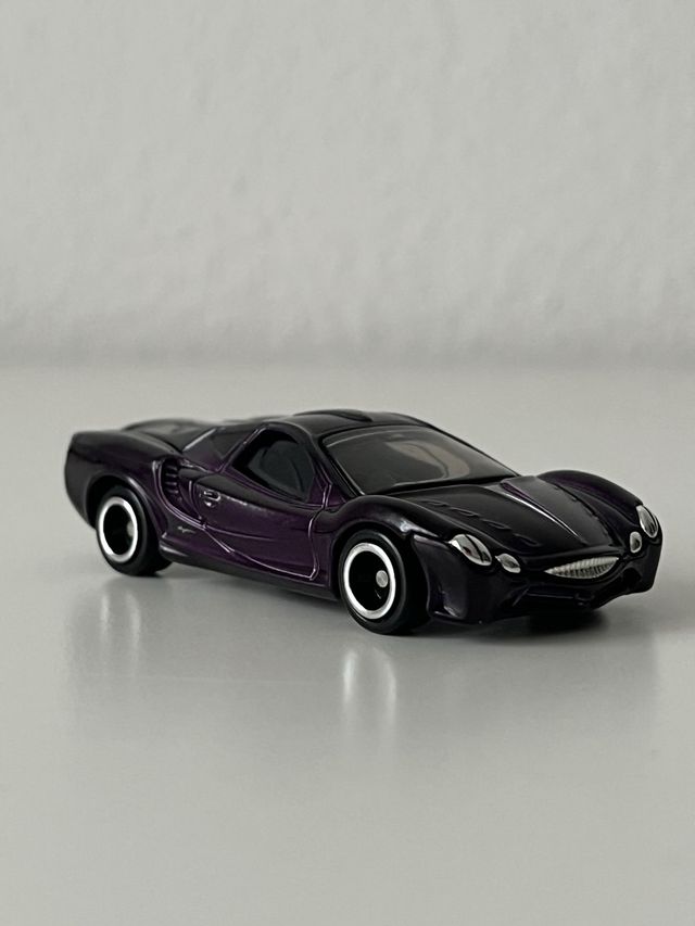 Mitsuoka Orochi 1/63 TOMICA