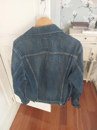 Cazadora Vaquera Levi's Strauss Azul