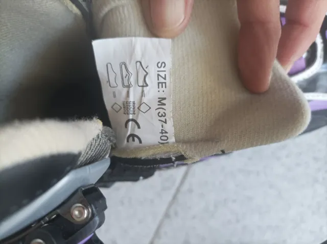 Patines extensibles con protecciones