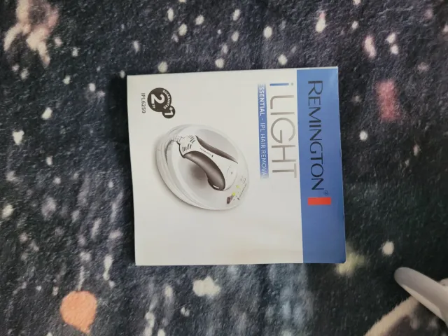 Láser de depilación Remington