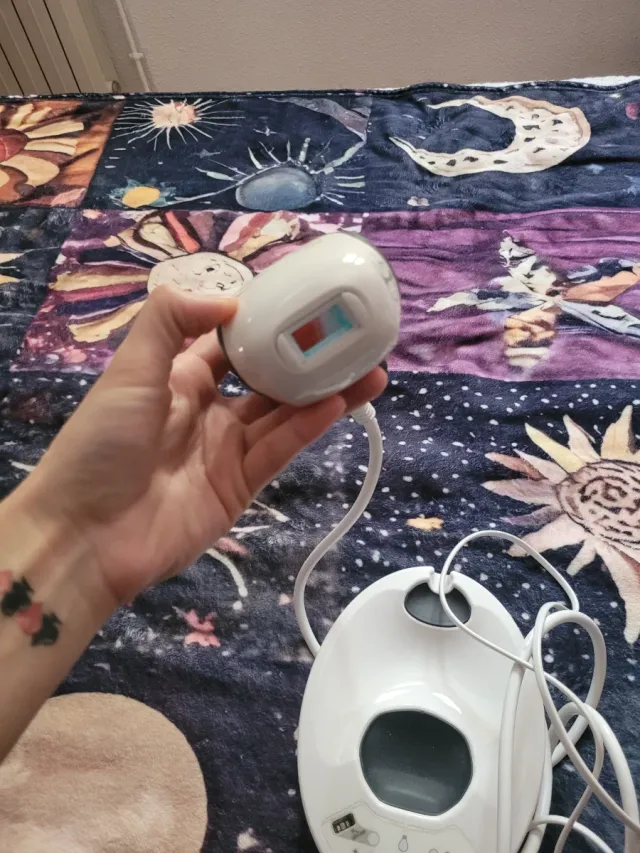 Láser de depilación Remington