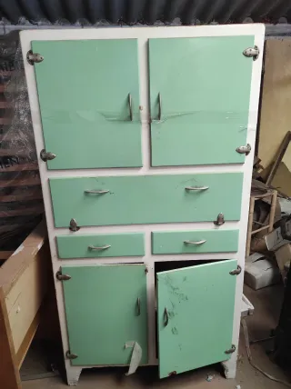 Mueble Cocina Vintage Años 50