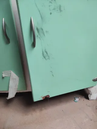 Mueble Cocina Vintage Años 50