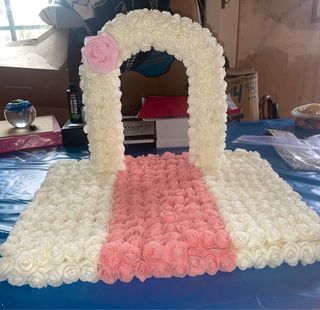 Arreglo floral para eventos