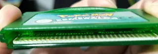 Pokémon Esmeralda Game Boy Advance ESP, ORIGINAL