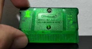 Pokémon Esmeralda Game Boy Advance ESP, ORIGINAL
