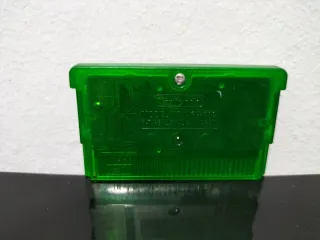 Pokémon Esmeralda Game Boy Advance ESP, ORIGINAL