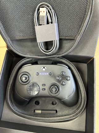 Mando Razer Wolverine V3 Pro Inalámbrico#400720