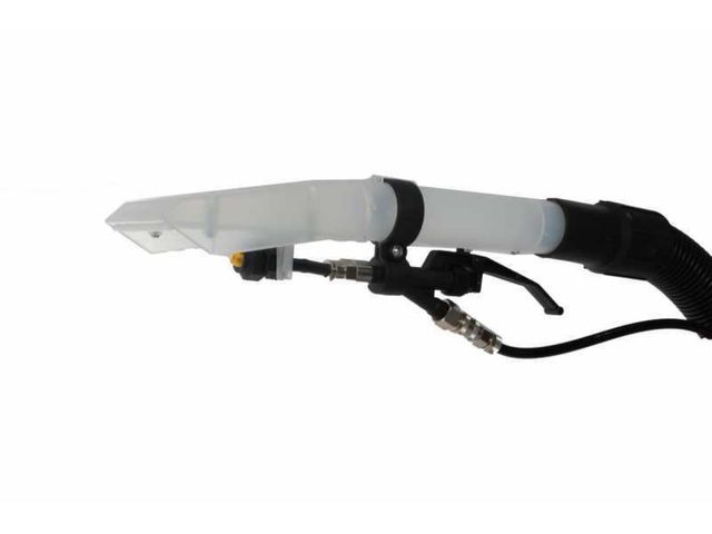 Vendo maquina muy buena de limpiar tapicerias