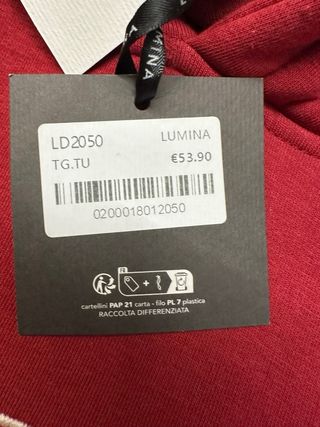 Sudadera Oversize Lumina