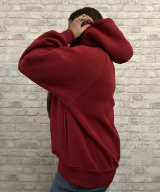 Sudadera Oversize Lumina