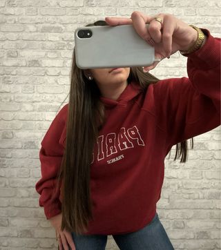 Sudadera Oversize Lumina