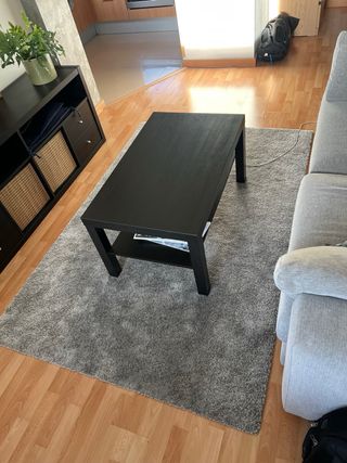 Mueble TV y mesa comedor