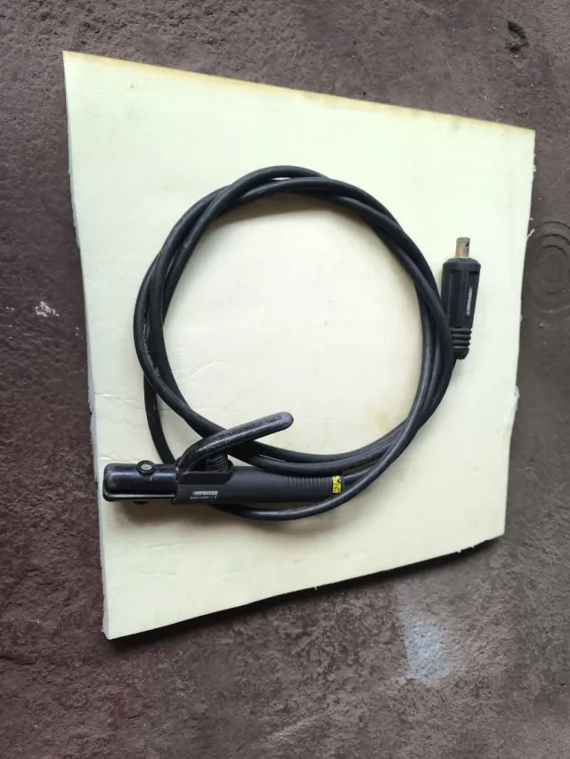 Cable Soldar PRAXAIR con Maneta 3 metros