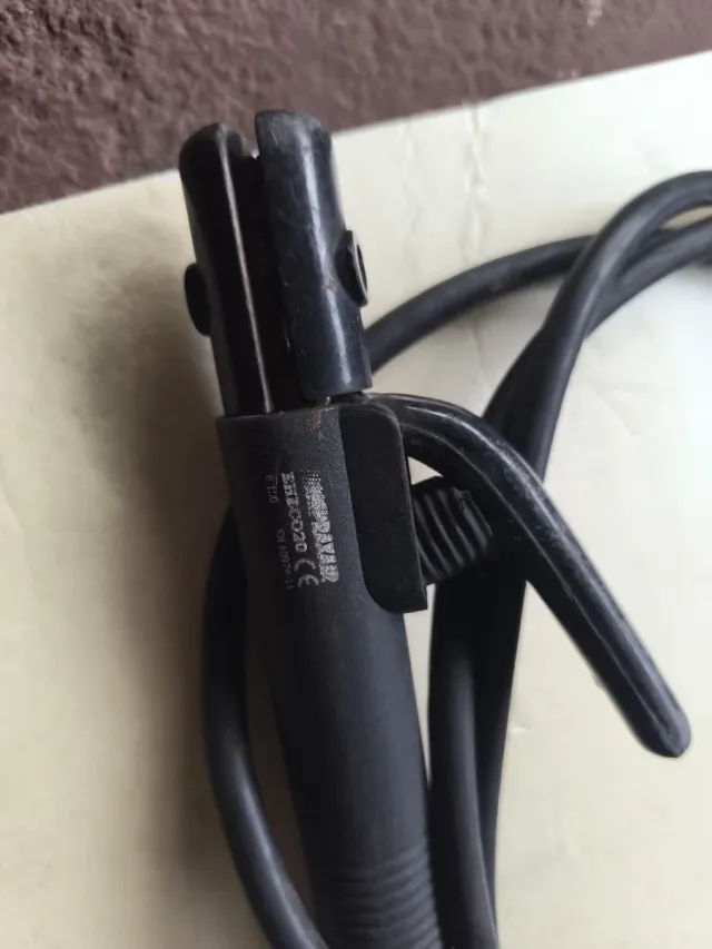 Cable Soldar PRAXAIR con Maneta 3 metros