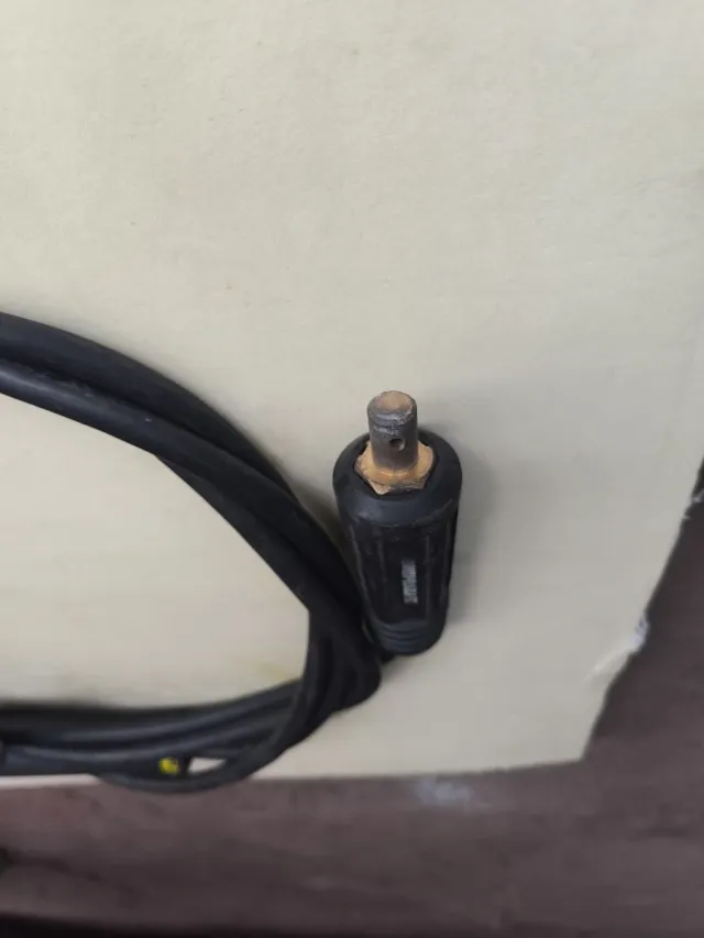 Cable Soldar PRAXAIR con Maneta 3 metros