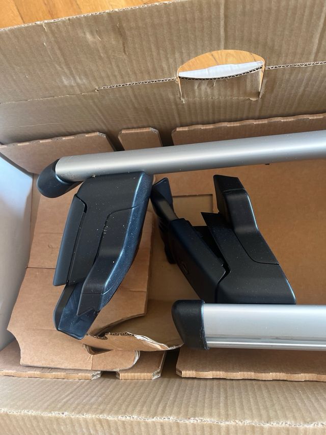 Baca Audi A3 8V Original + Portabicicletas