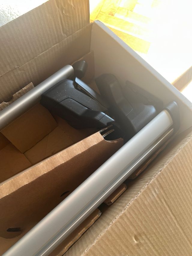 Baca Audi A3 8V Original + Portabicicletas