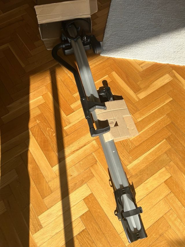 Baca Audi A3 8V Original + Portabicicletas