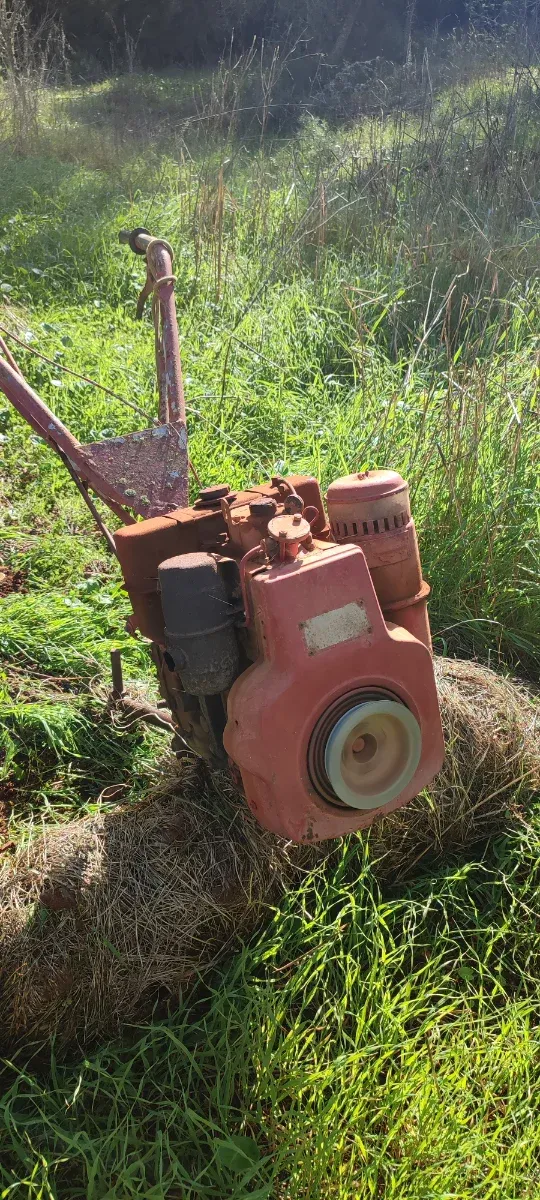 Motocultor Lombardini