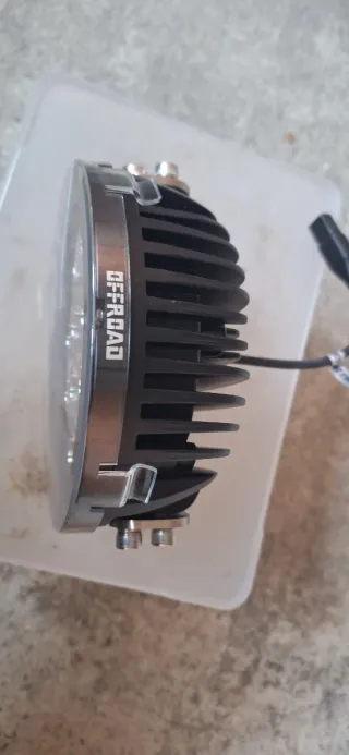 1 Faro led 70w largo alcance