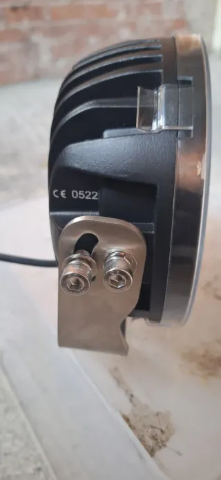 1 Faro led 70w largo alcance