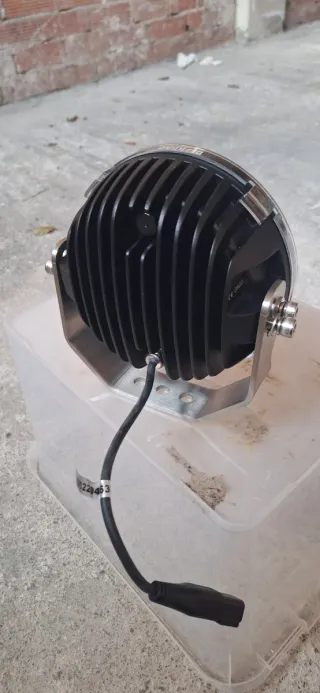 1 Faro led 70w largo alcance