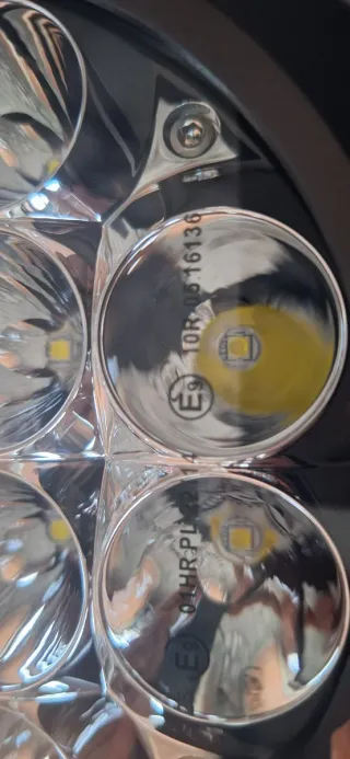 1 Faro led 70w largo alcance