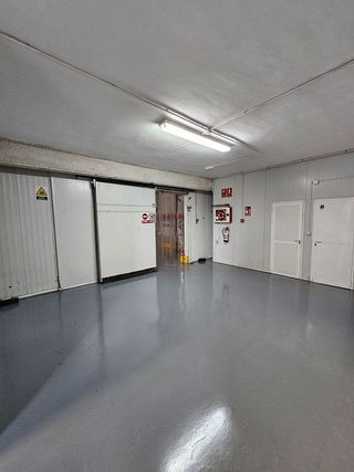 Nave industrial en alquiler en Silla