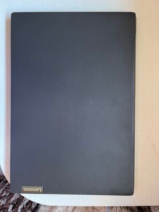 Ordenador portátil Lenovo negro/gris