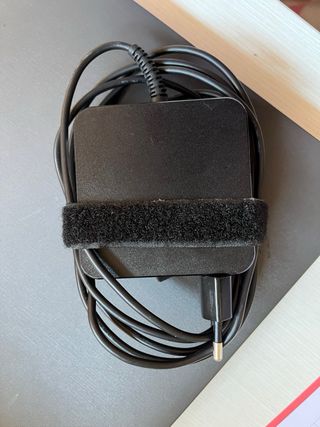 Ordenador portátil Lenovo negro/gris