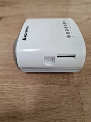 Mini proyector LED Excelvan