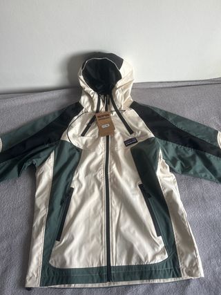 Chaqueta Patagonia Impermeable Talla M