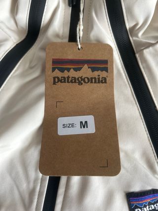 Chaqueta Patagonia Impermeable Talla M