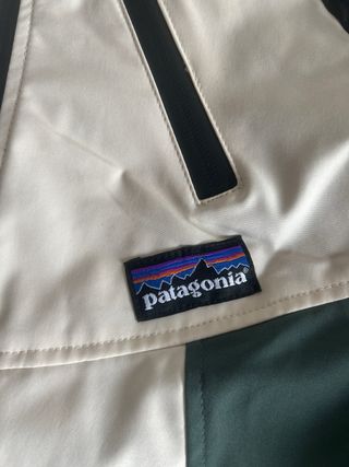 Chaqueta Patagonia Impermeable Talla M