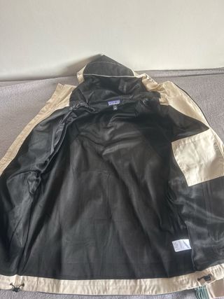 Chaqueta Patagonia Impermeable Talla M