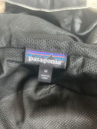 Chaqueta Patagonia Impermeable Talla M