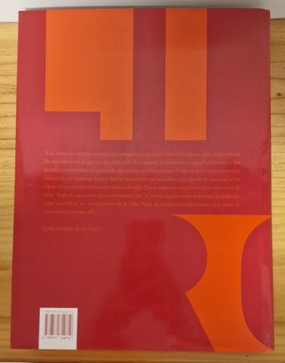 El Libro Rojo de Jung.