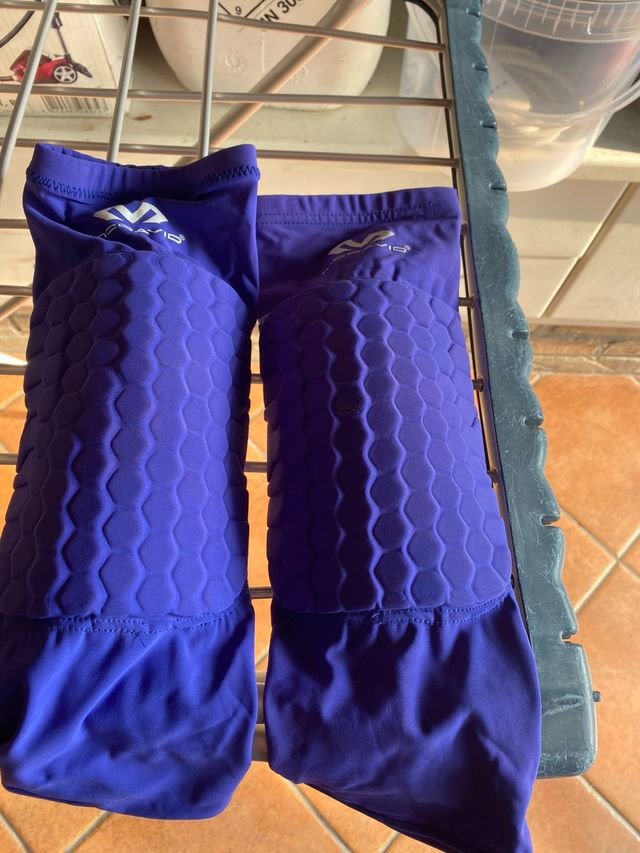 Ginocchiere unisex McDavid viola