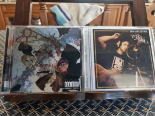 Prince + The Lost Patrol CD