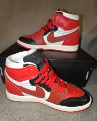 Botas Nike Jordan Talla 40