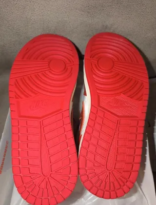 Botas Nike Jordan Talla 40