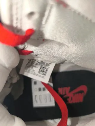 Botas Nike Jordan Talla 40