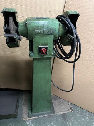 Amoladora de pie SUPER LEMA