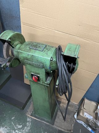 Amoladora de pie SUPER LEMA