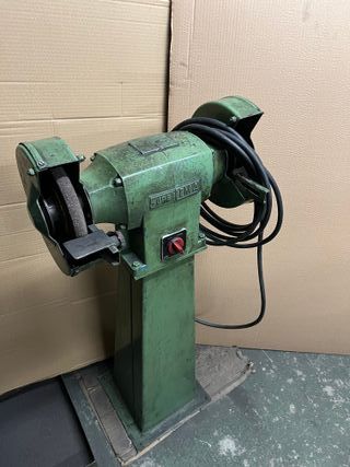 Amoladora de pie SUPER LEMA