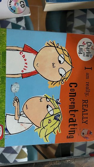 libros ingles, aleman y frances